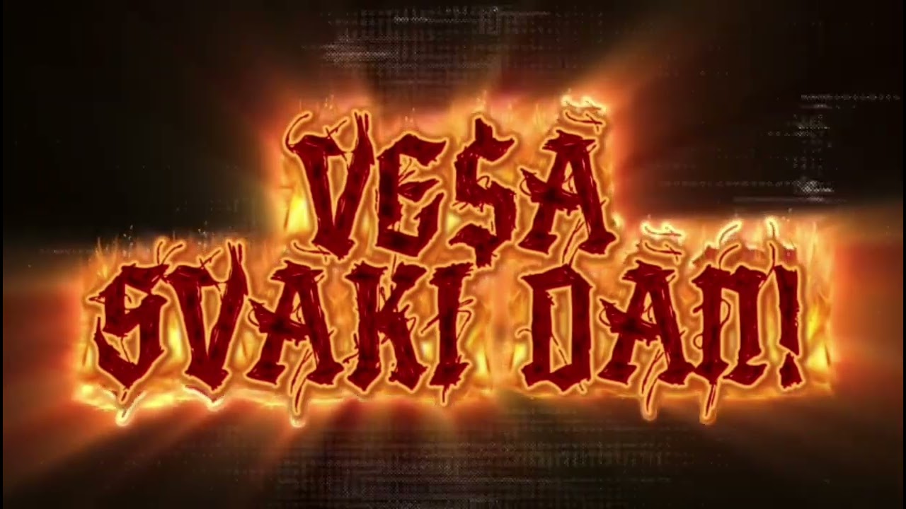 Vesa-Svaki Dan(Official Music Video)