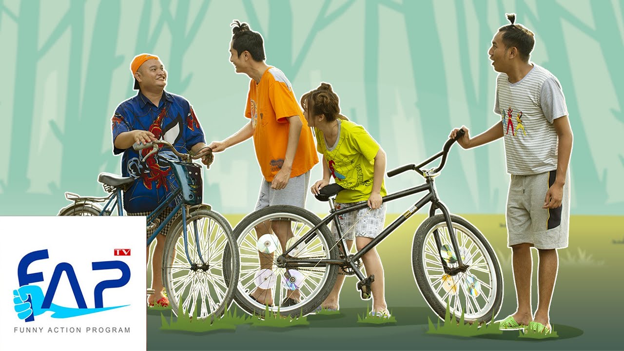 FAPtv Cơm Nguội: Tập 241 - Những Anh Chàng Tốc Độ