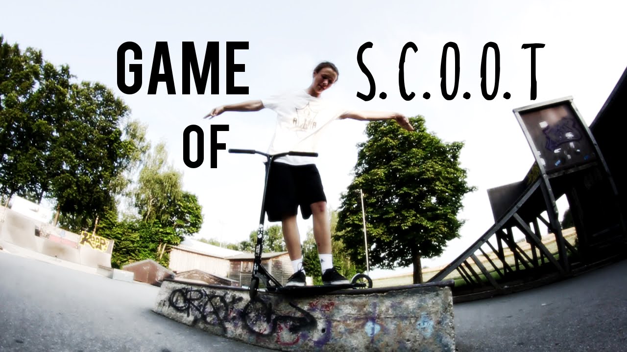 Tim Köhler VS. Ben Klein | GAME OF S.C.O.O.T