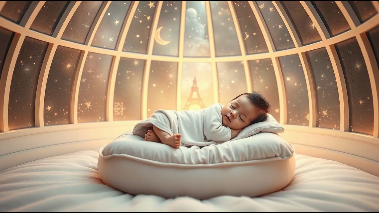 Quiet Soft Sleep Music for Baby