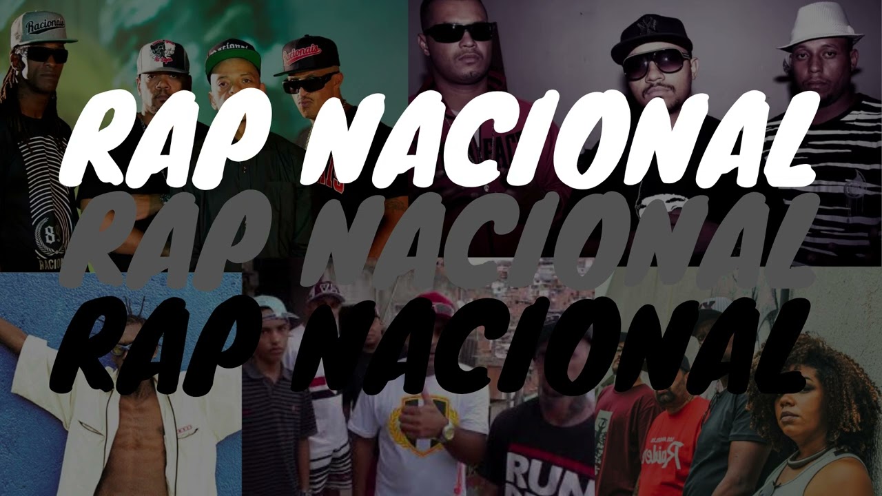 [1 HORA] SET PLAYLIST RAP NACIONAL VOL. 01 -  @PROD.HKDUBASS