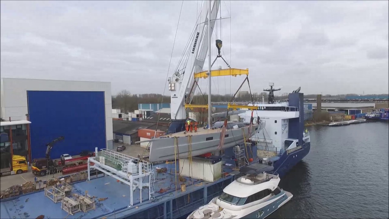 Ribelle Deo Volente timelapse