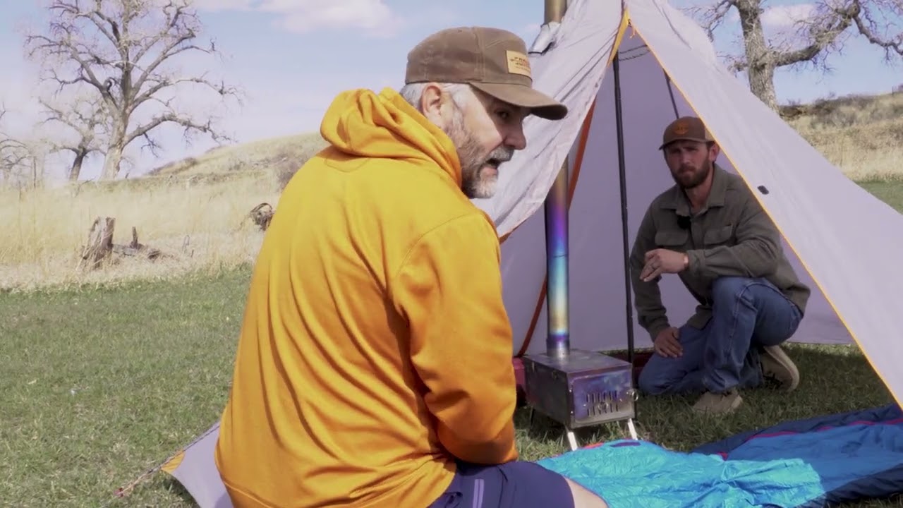 Everything Tents: Teepees & Floorless Shelters