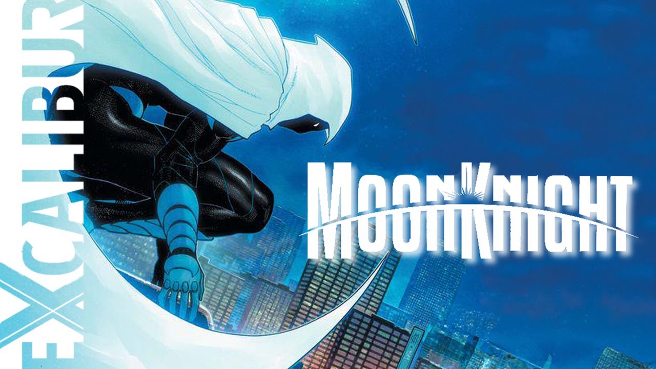 Commencer les comics Moon Knight sans devenir zinzin