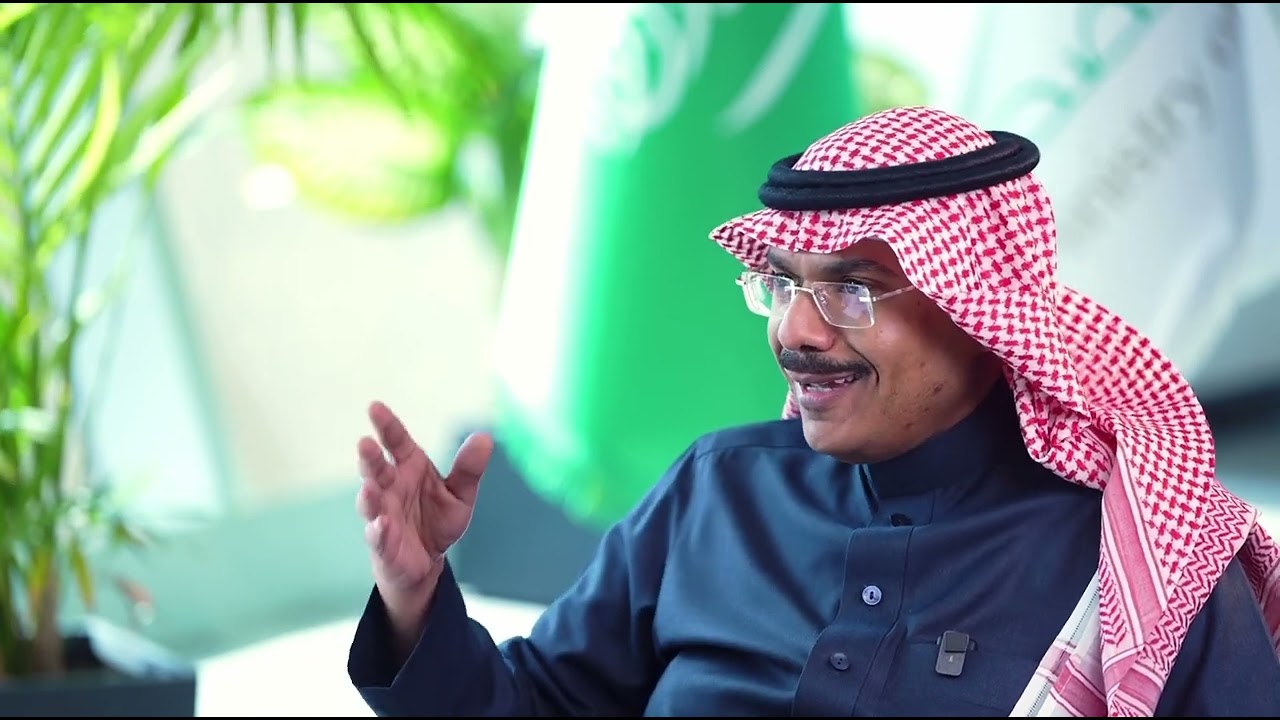 حديث الدكتور محمد العبدالعالي مساعد وزير الصحة بمناسبة خمسون عاما نماء وعطاء