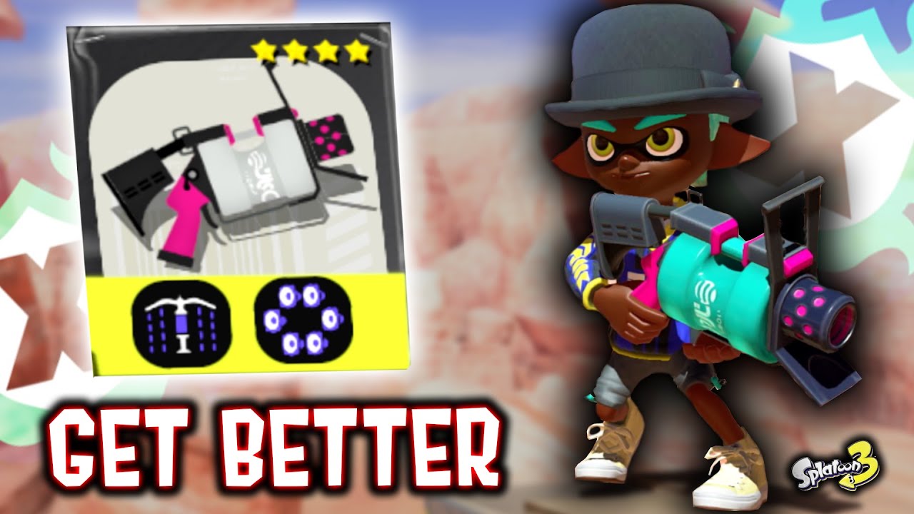 Как улучшить свои навыки в Splatoon 3. Рейтинг: 52 Gal