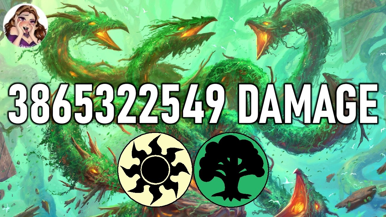 All My Creatures Do 386543224549 Damage EACH