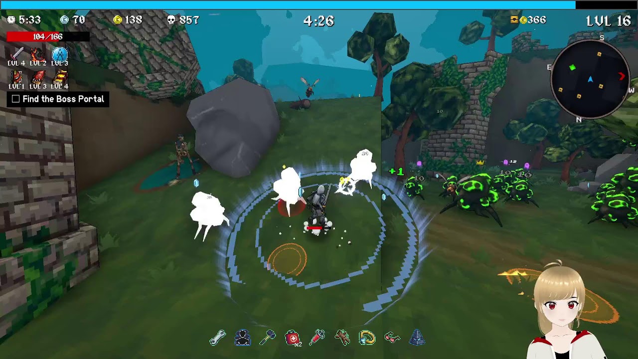 #Megabonk