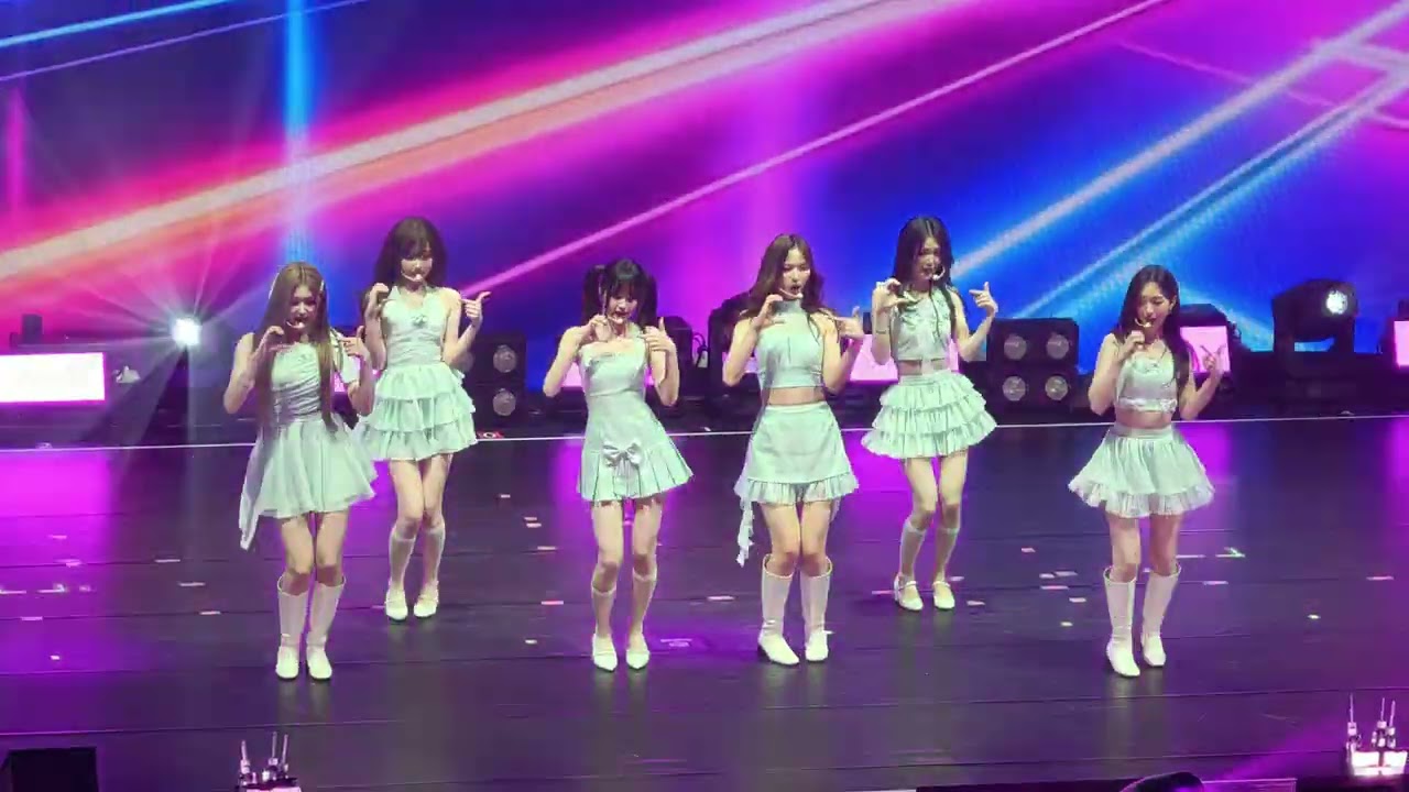 tripleS:zenith_Speed Love_2026 tripleS Concert ＜My Secret New Zone＞ in Taipei_20260228