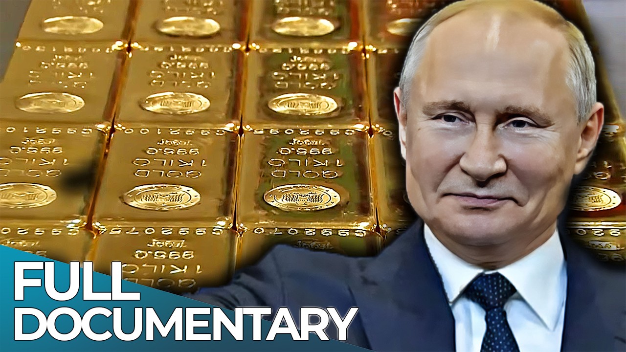 Следуйте за золотом: как Путин финансирует свои войны! | FD Finance