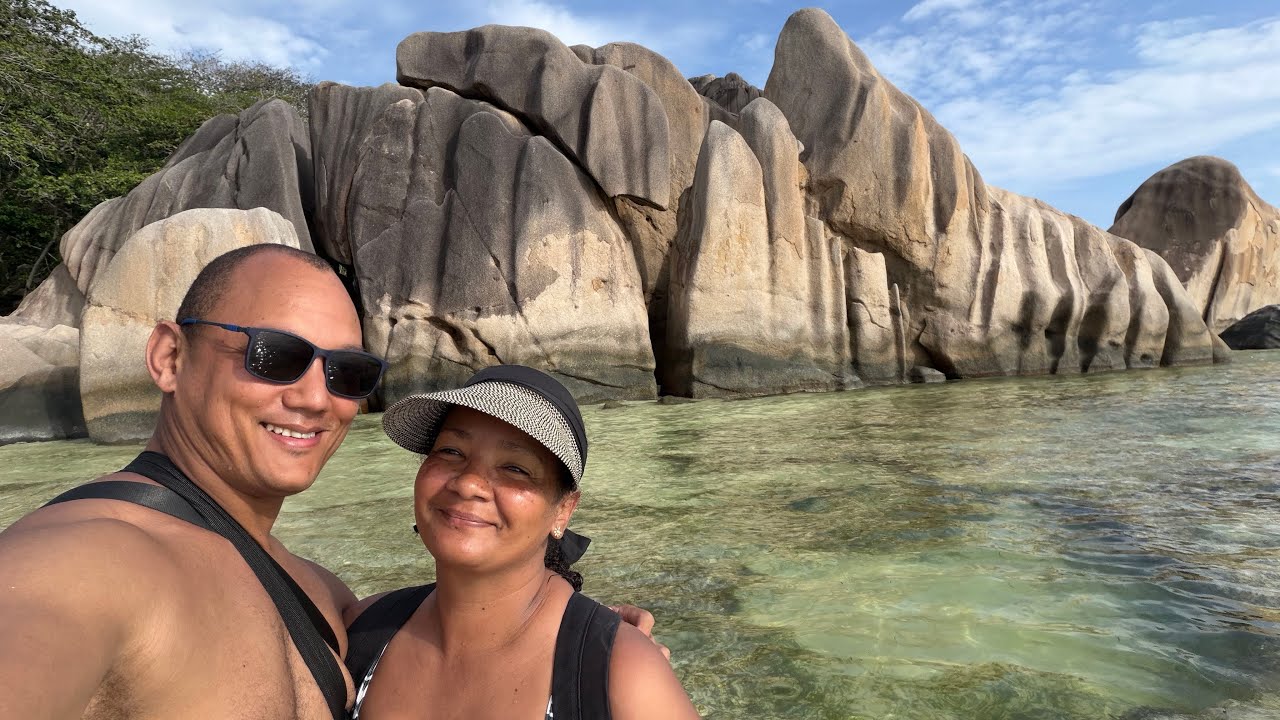 L'Union Estate - La Digue Island - Exotic Nature Park with the world famous Anse Source d'Argent