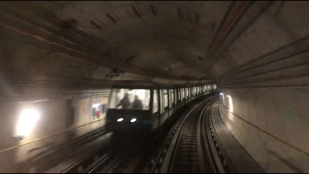 A la découverte du nouveau prolongement de la ligne 14 !