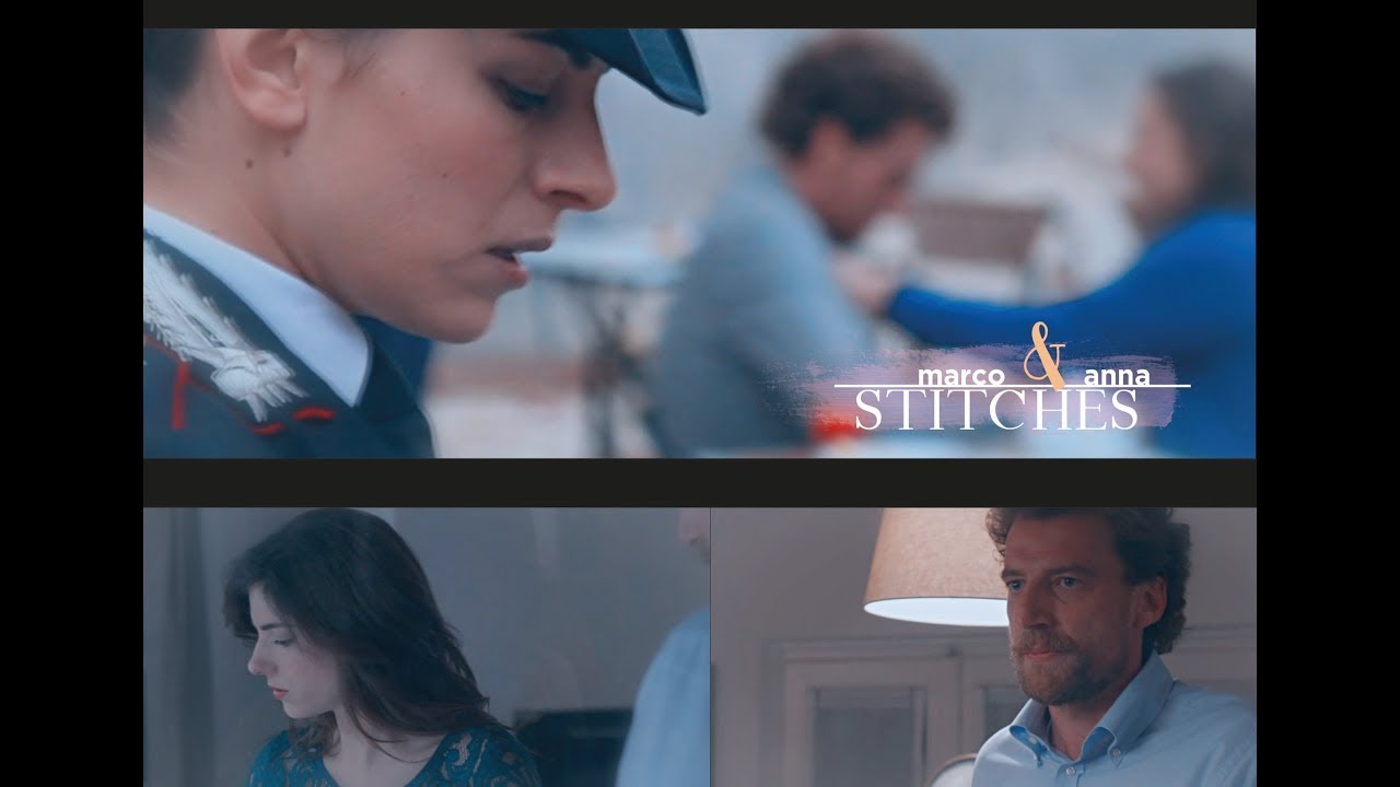 Marco & Anna | Stitches [+11x21]
