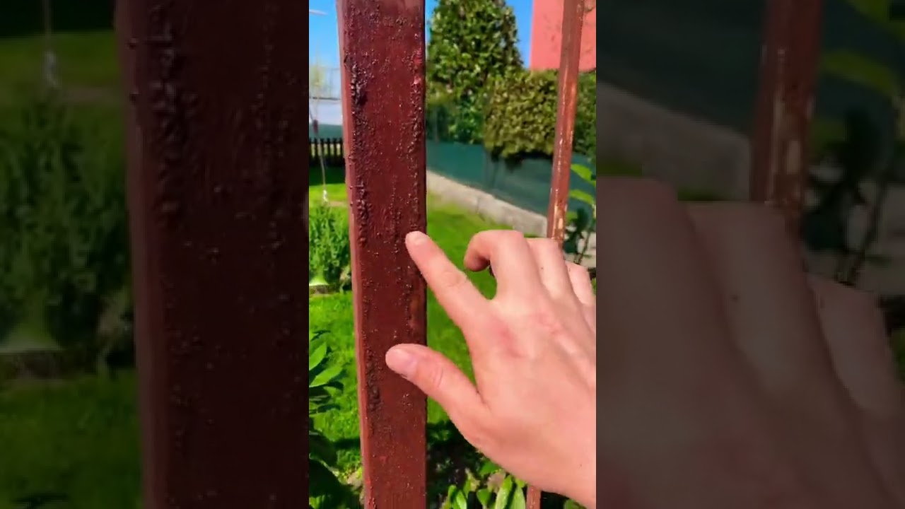 Rimuovere la vernice vecchia