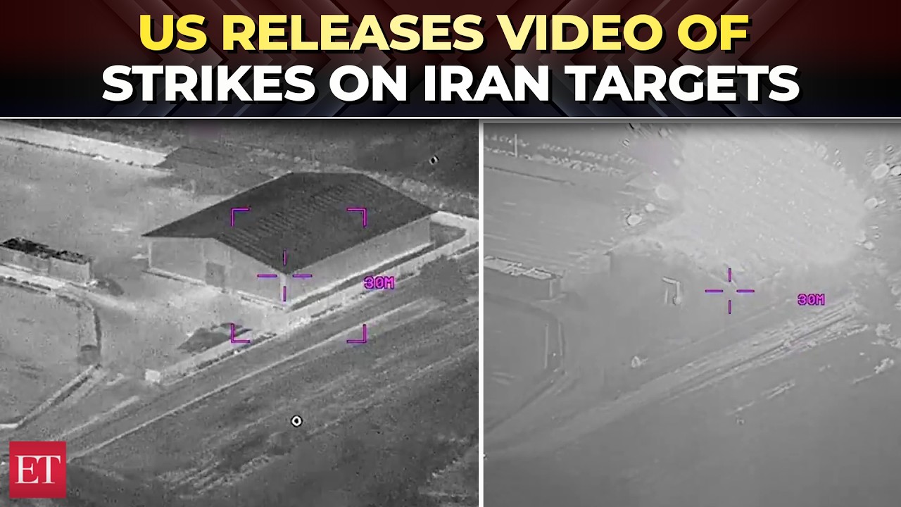 'Not slowing down': US hits 3,000 Iran targets in first week as 'Operation Epic Fury' intensifies