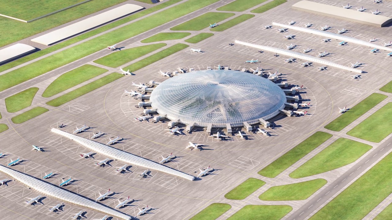 Solidarity Transport Hub, Poland