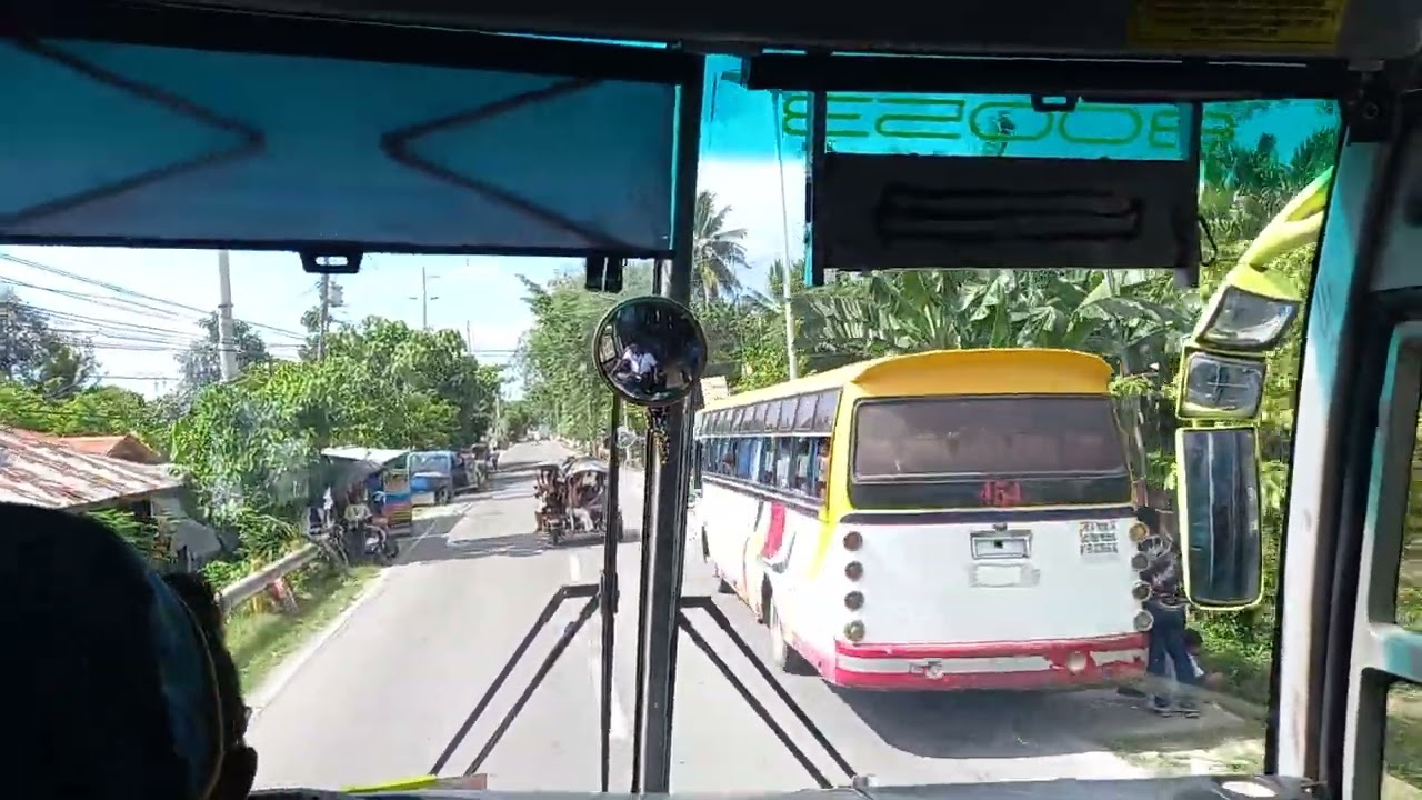 Ceres Liner 80053 Bus Ride | May 14, 2025