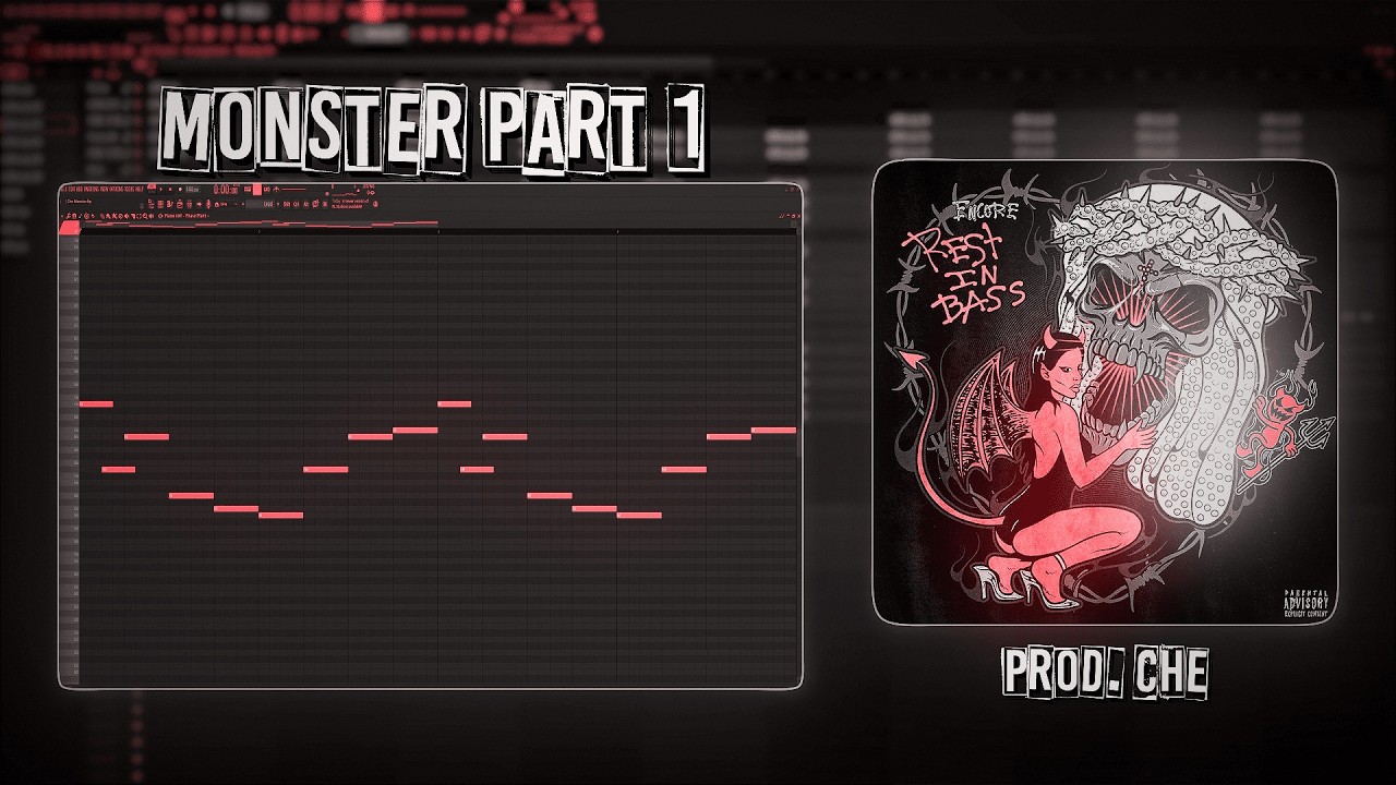 How “Monster” By Che Was Made