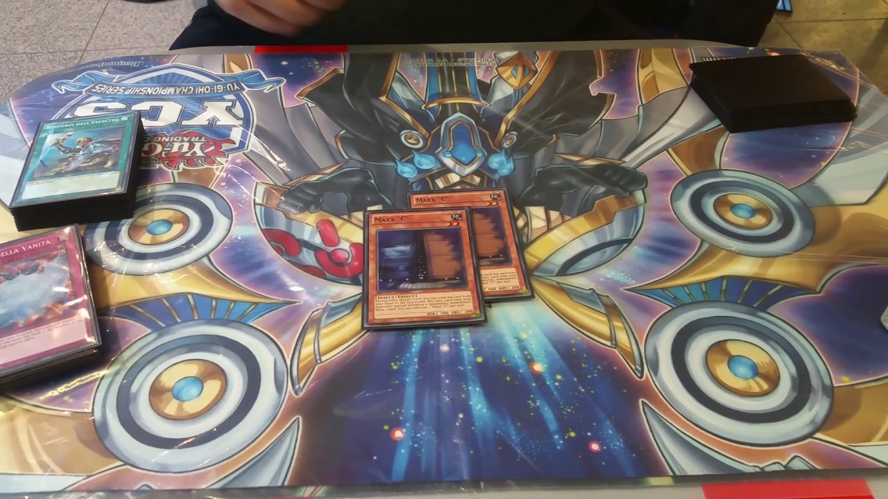 YCS Bochum Top 16 - Toad HEROs - Marco Acerbis