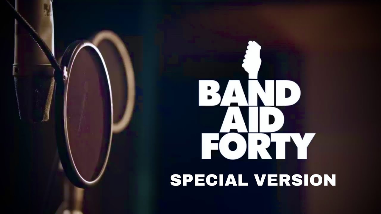 Do They Know It's Christmas? (2024 Ultimate Mix / Special Version) / BAND AID FORTY