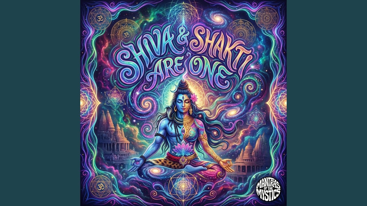 Shiva & Shakti Are One