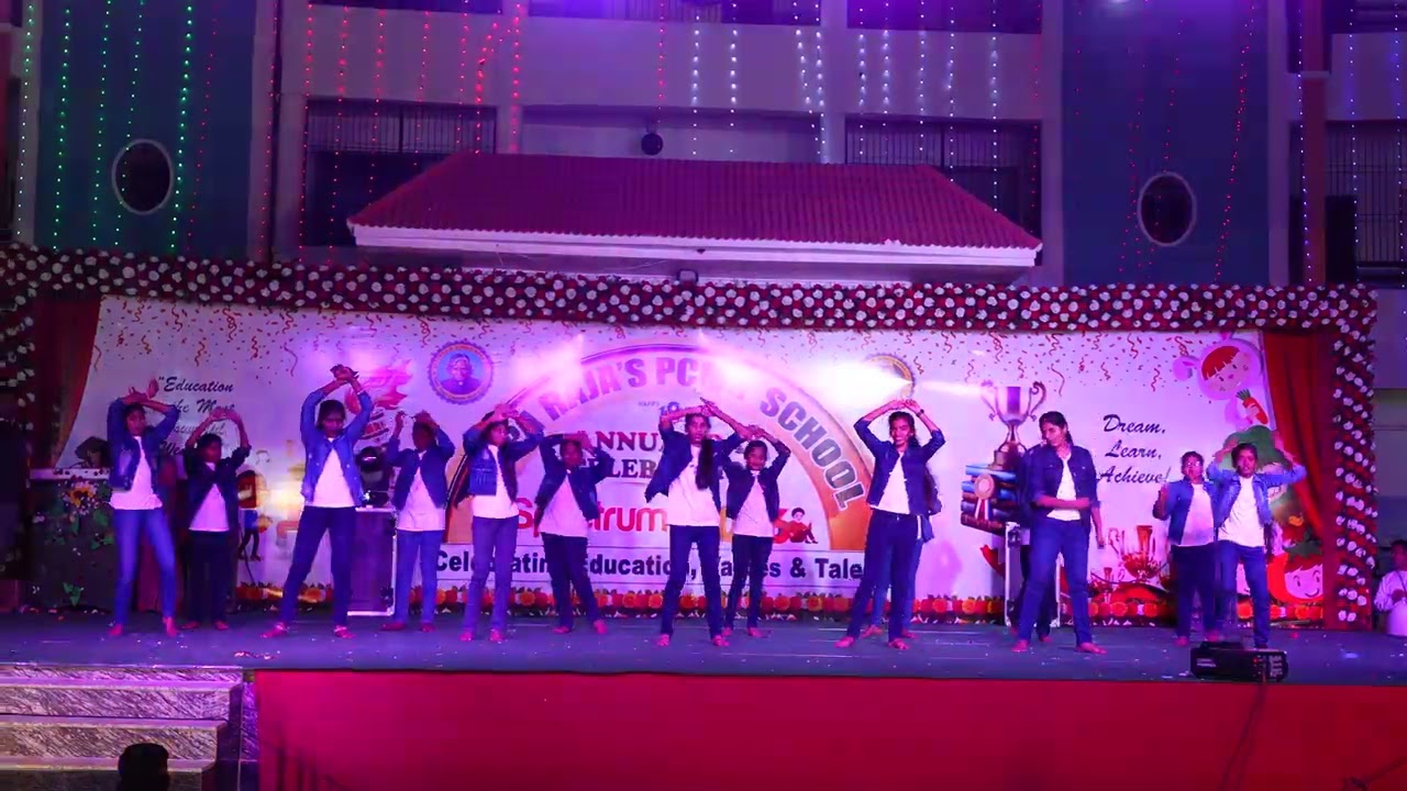 PCMR Annual Day 2026 | Boom Boom