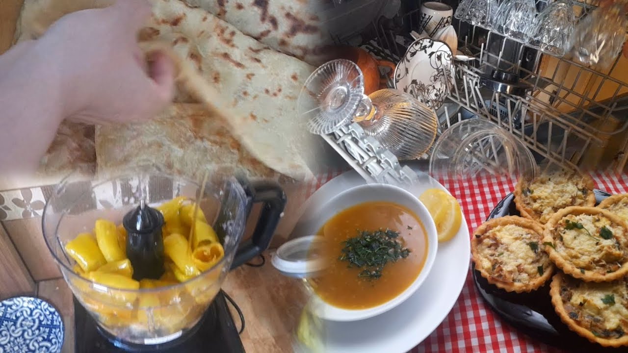 آخر  روتين خريفي 🍂🍁.وصفات# وتدابير منزلية 🧺 تحظيرات مسبقة استثمار في الوقت والجهد ⏳️همسة لاخواتي👑