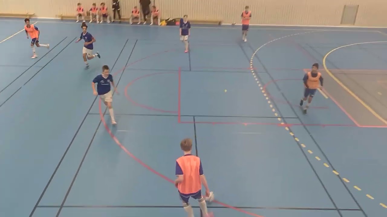 UFC p2012 vs IFK Umeå och HTF, 260214.
