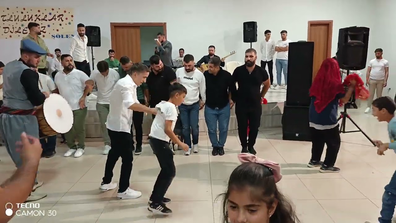 Siirt Baykan Sarsılmaz Ailesi Düğünü/ Sanatçı Namık aslan / Erdi bekiranlı