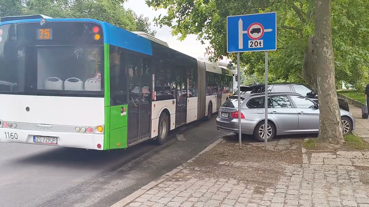 Solaris Urbino 18 III #1160