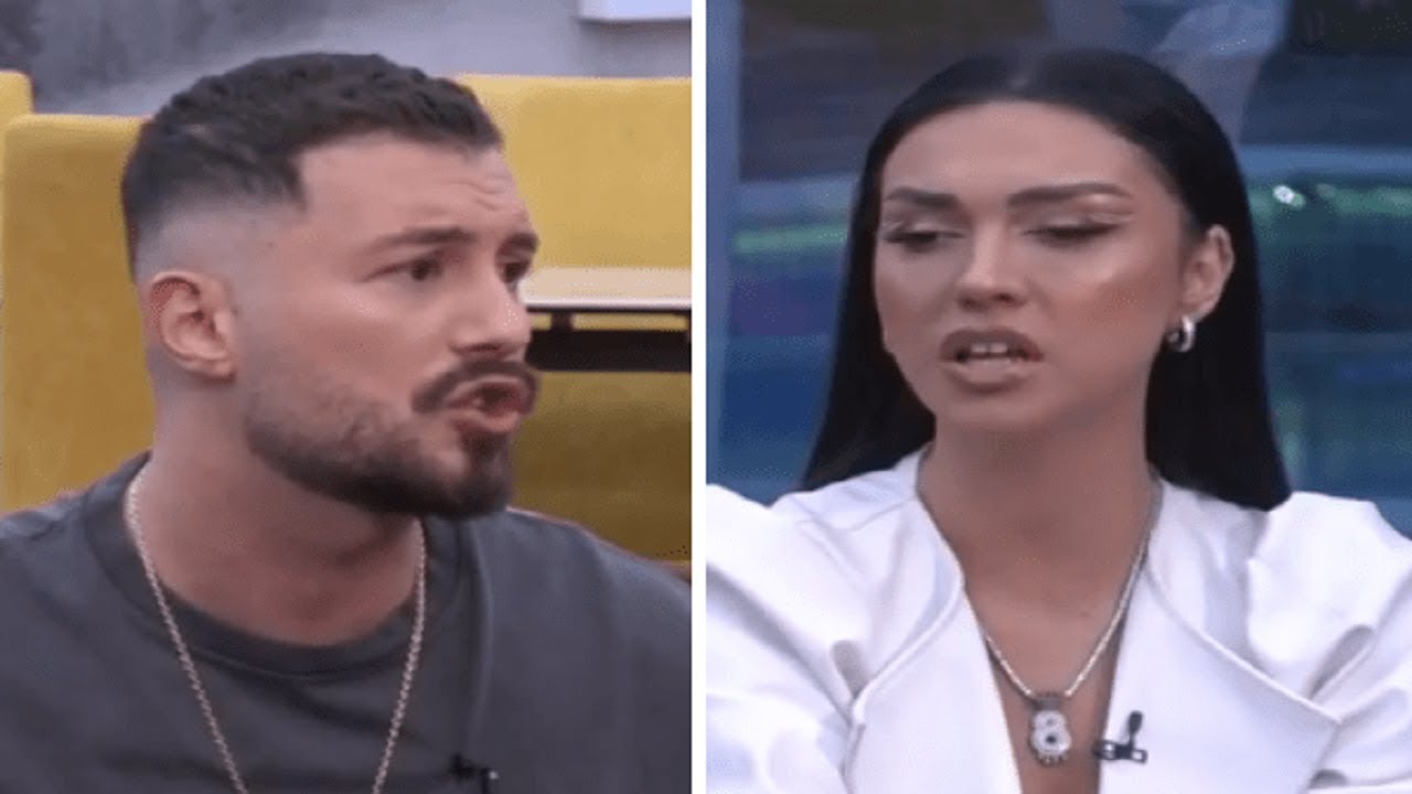 Top News-Pas debatit n&euml; BBV? Arjola-Donaldit: Edhe un&euml; t&euml; njoh nga historia e t&euml; dashur&euml;s