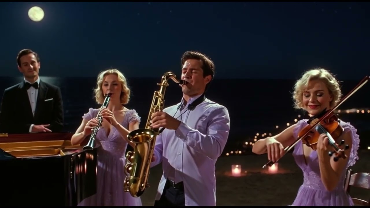 Elegant Jazz Nights – Classic Jazz Music for Relaxing Evenings
