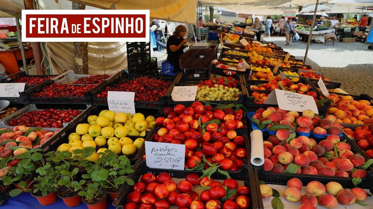 FEIRA DE ESPINHO - Espinho, Aveiro, Portugal