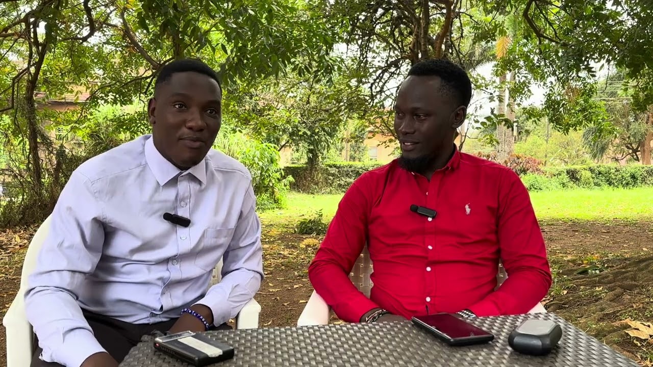 Tamale Mirundi buys a new car