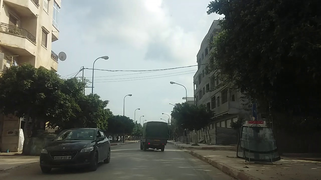 بودواو -تحويسة خفيفة☆Boudouaou-petite balade -Boumerdes