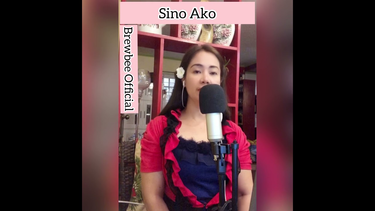 Sino Ako- BrewBee (cover)