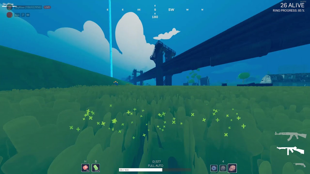 TABG 41 kill game Highlights