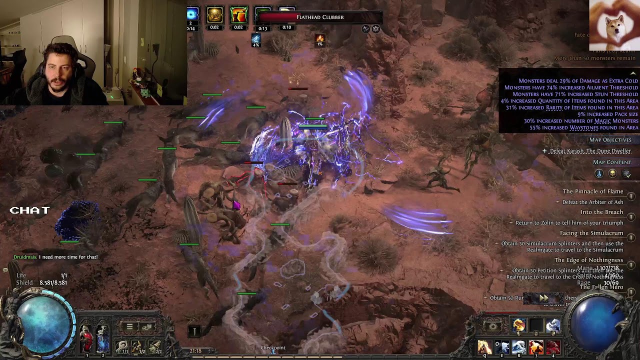 🔴Relax y Chill - Construcción en vivo