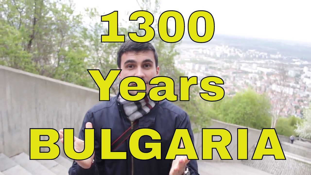 Shumen Monument 1300 Years of Bulgaria [Founders of the Bulgarian Country]