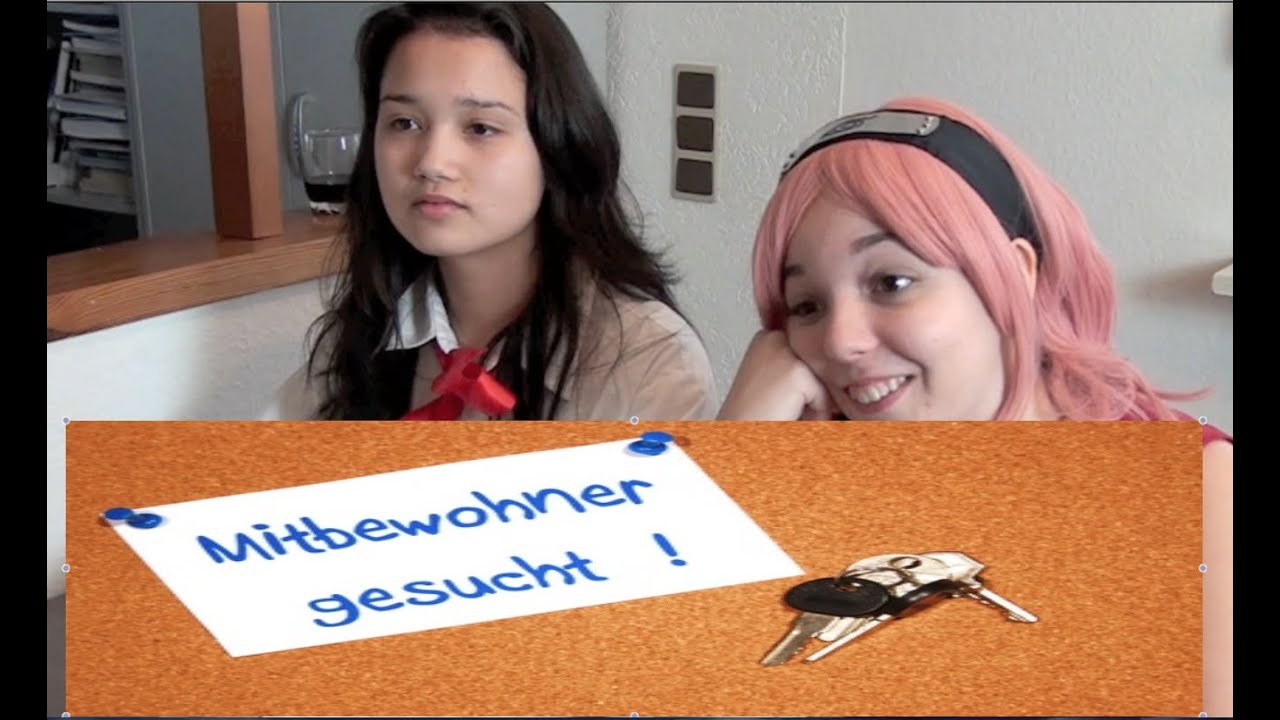 Die Cosplay-WG: Ein neuer Mitbewohner?