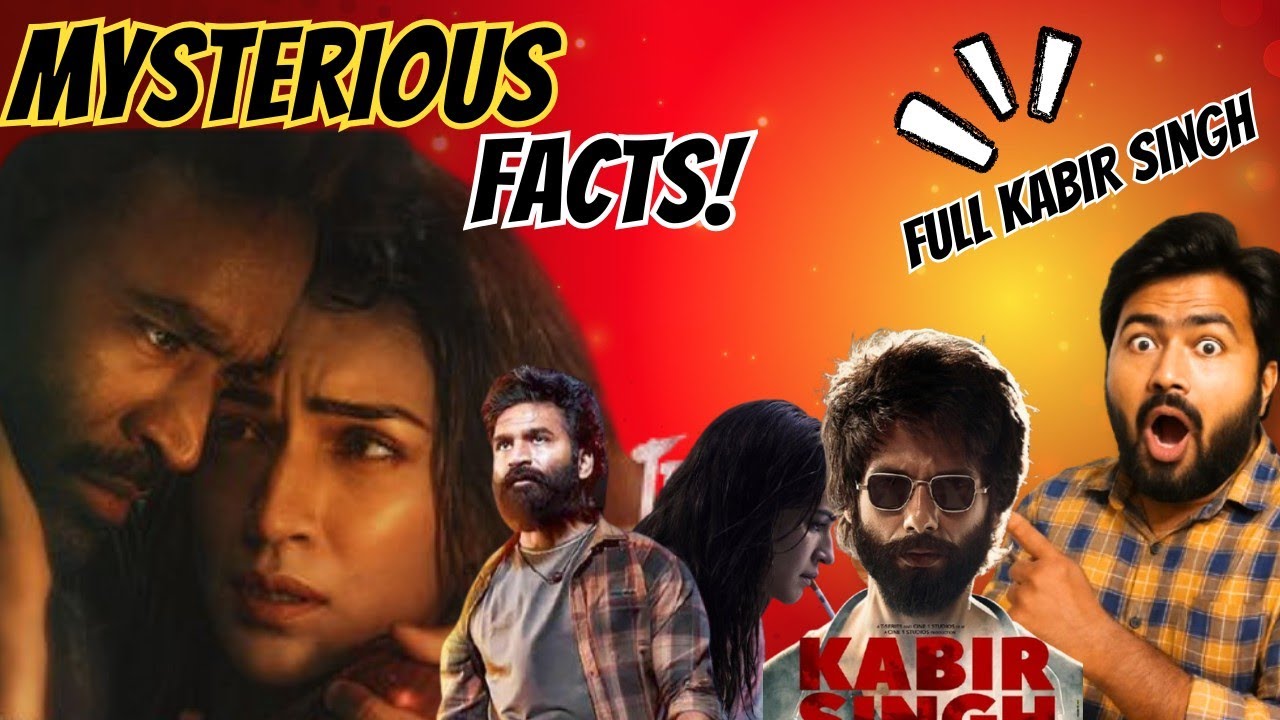 Tere Ishq Mein Movie Review| Dhanush-Kriti Emotional Blast!