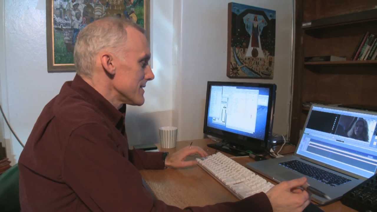 Tim Squyres, Film Editor
