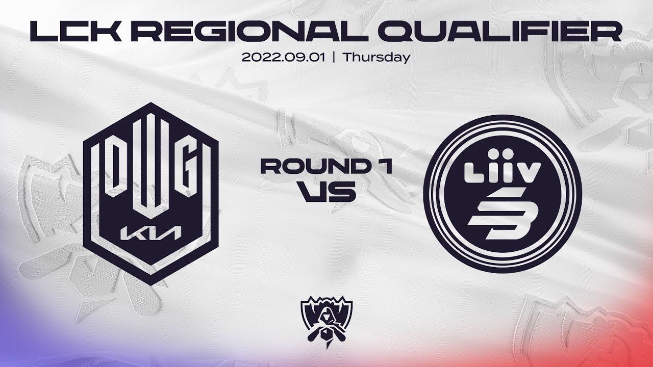 DK vs. LSB | Round1 Highlight 09.01 | 2022  LCK Regional Qualifier