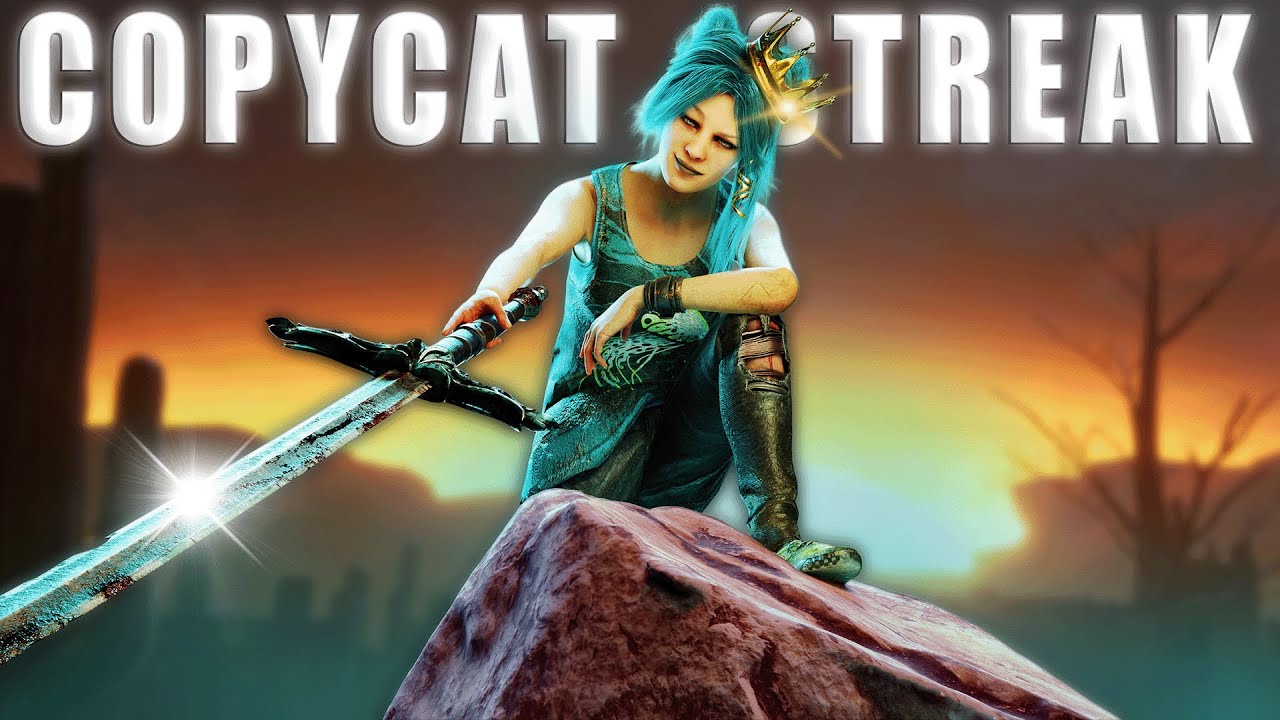 Как я СЛУЧАЙНО установил мировой рекорд | Copycat, эпизод 3