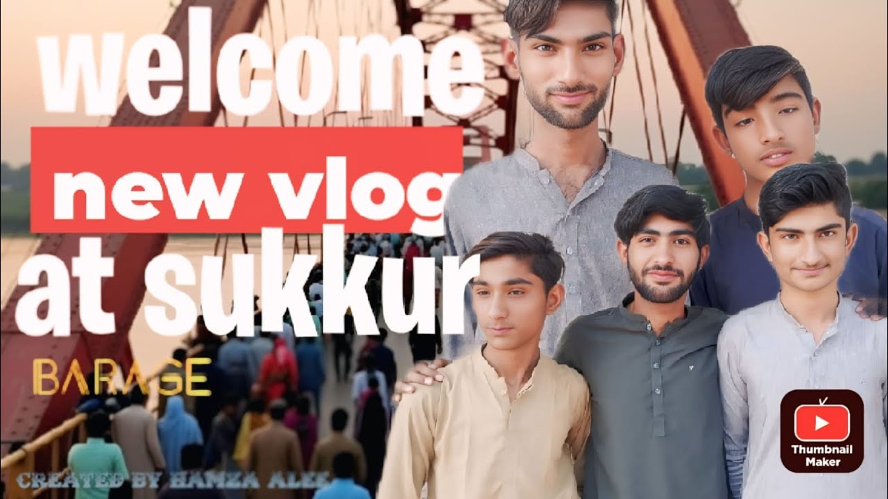 Me with my friends in sukkur birege| Mala ka din  entertainment & masti_parpas video 