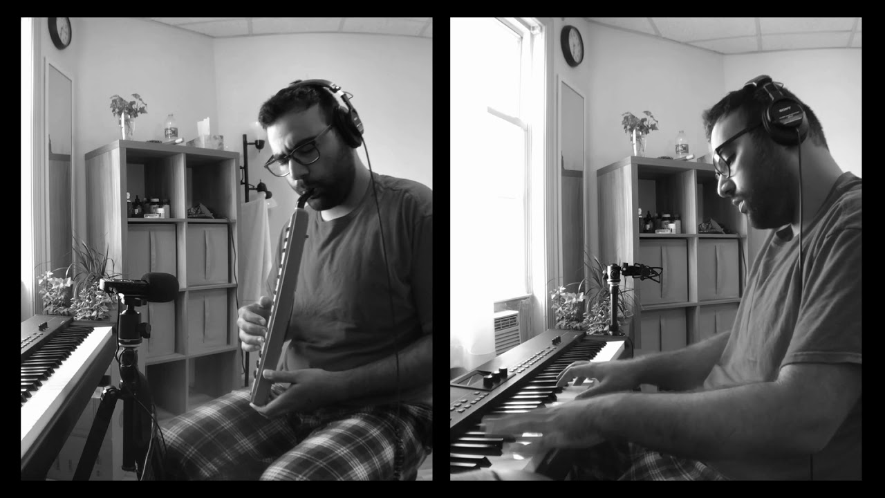 Sharghie Ghamgin (Instrumental Cover) - شرقی غمگین