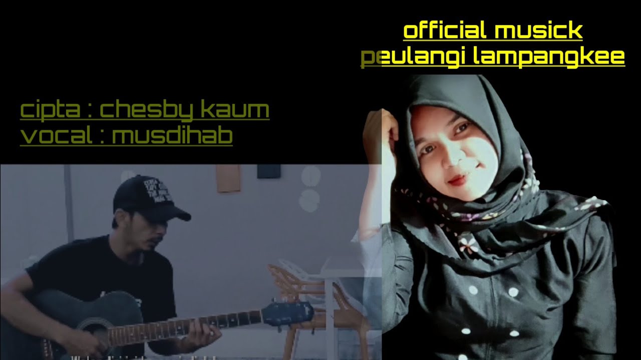 slow rock aceh 2022- peulangi lam pangkee - ( official music & vidio - musdihab