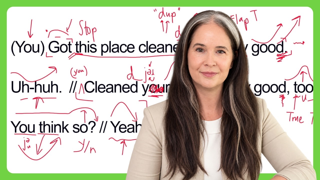 Learn English & Sound American&hellip;At The Movies!