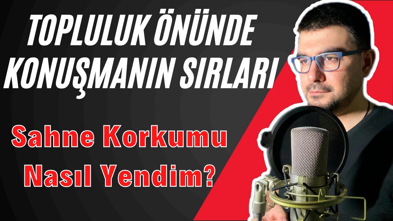 Diksiyon Dersi | Hitabet Nasıl Geliştirilir? | 6 Önemli Sır!