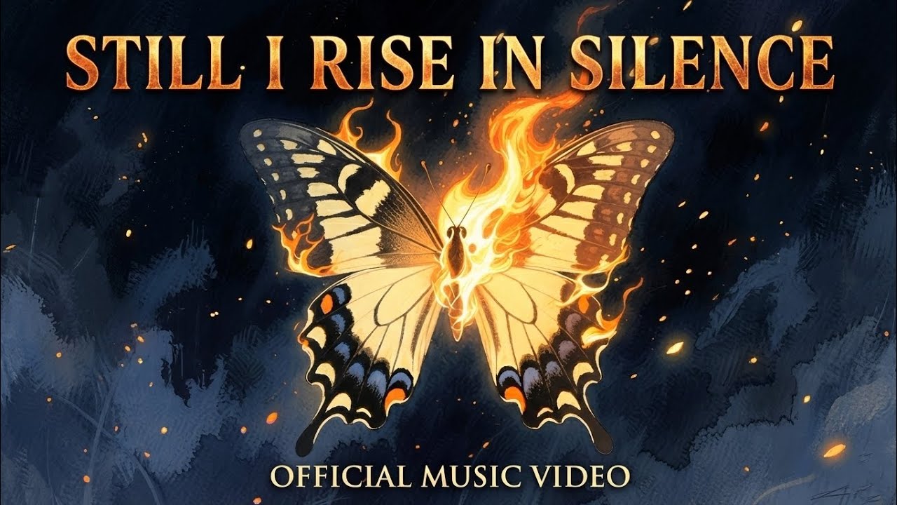 Still I rise in silence by Rubal world 🌍 2026